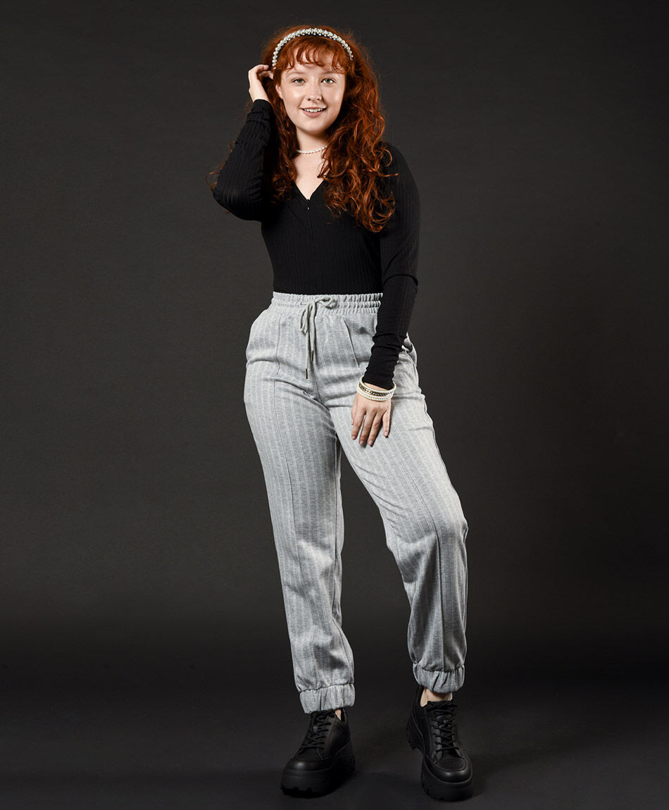 Pantal&oacute;n comfy listas