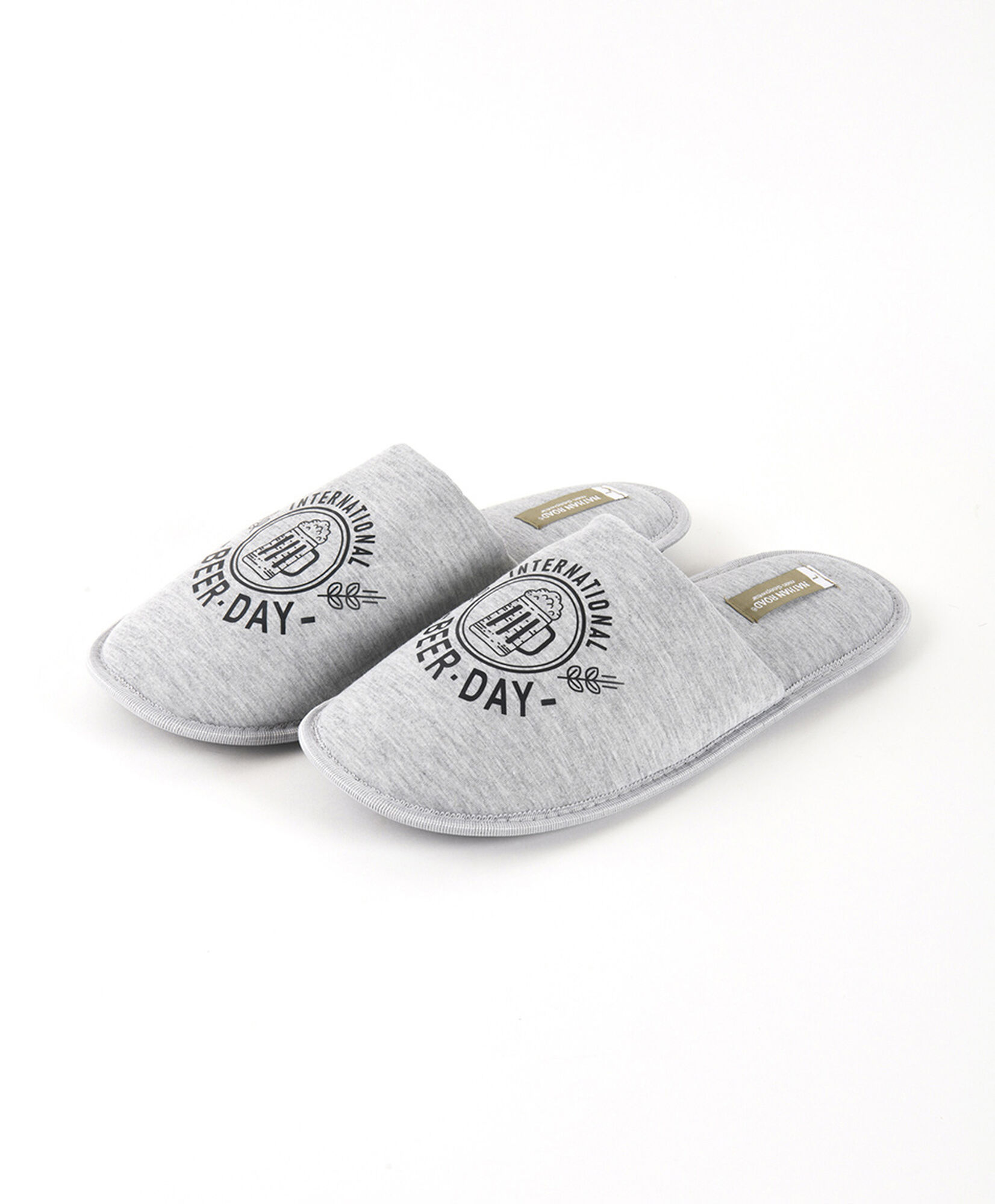 Pantufla hombre print Pantufla hombre print