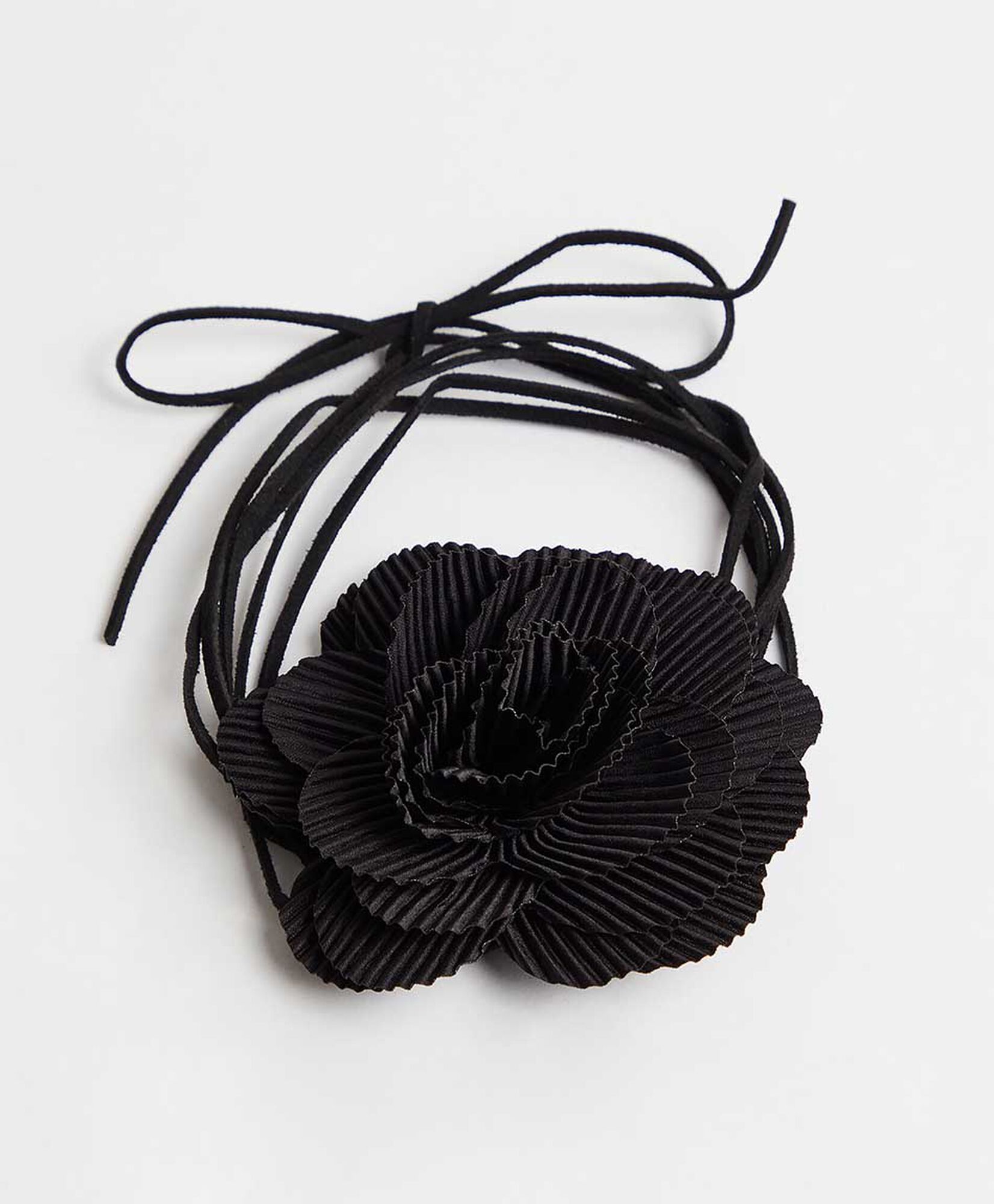 Collar mujer flor Collar mujer flor