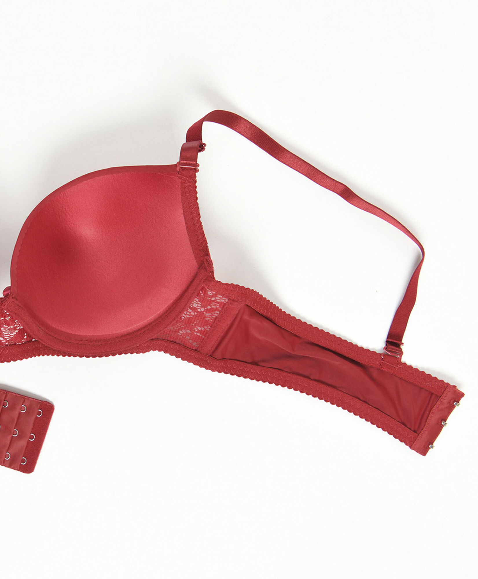 Sostén mujer encaje floreado Sostén mujer encaje floreado