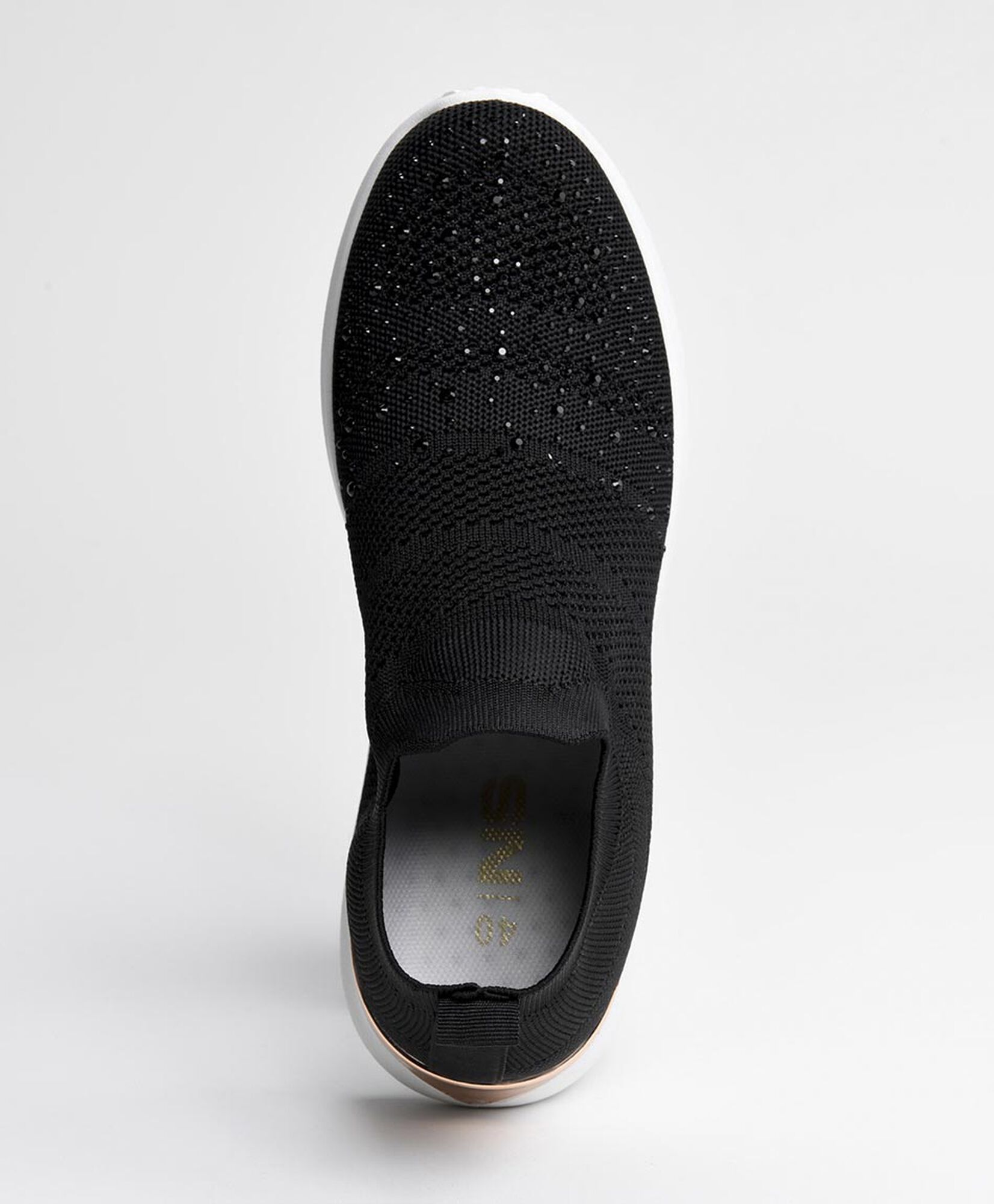 Zapatilla mujer slip on Zapatilla mujer slip on