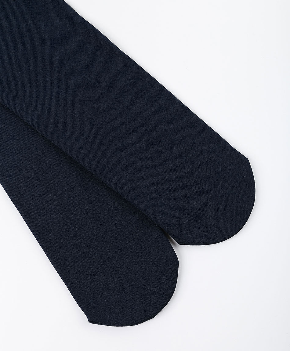 Panty escolar t&eacute;rmica navy