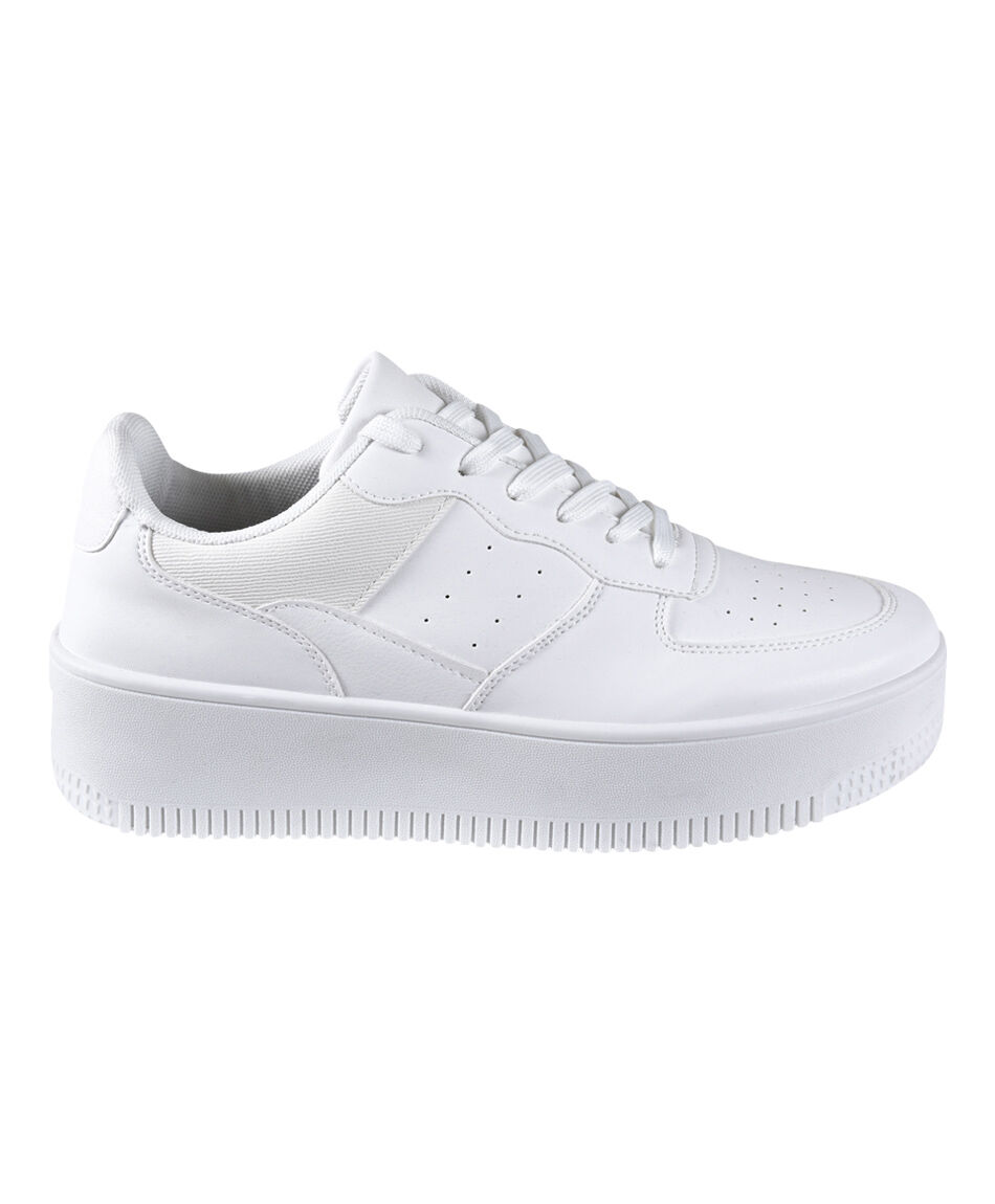 Zapatilla plataforma