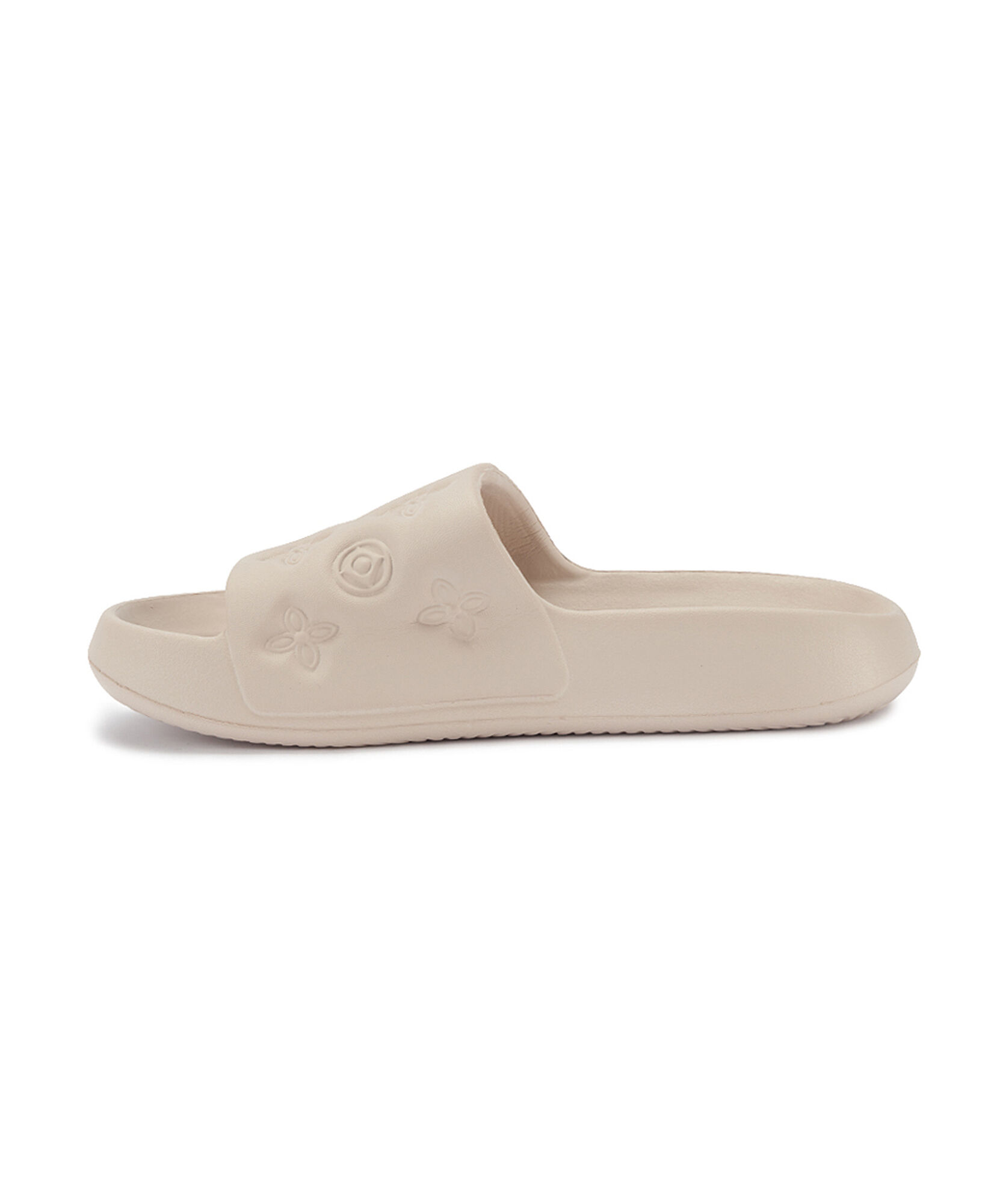 Sandalia mujer iconos beige Sandalia mujer iconos beige