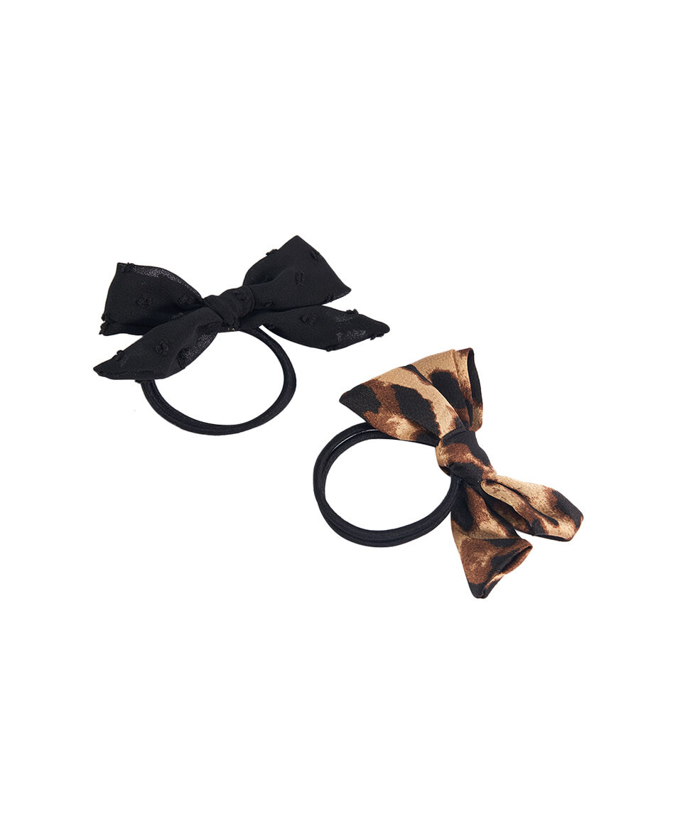 Set 2 colet mujer oscuros