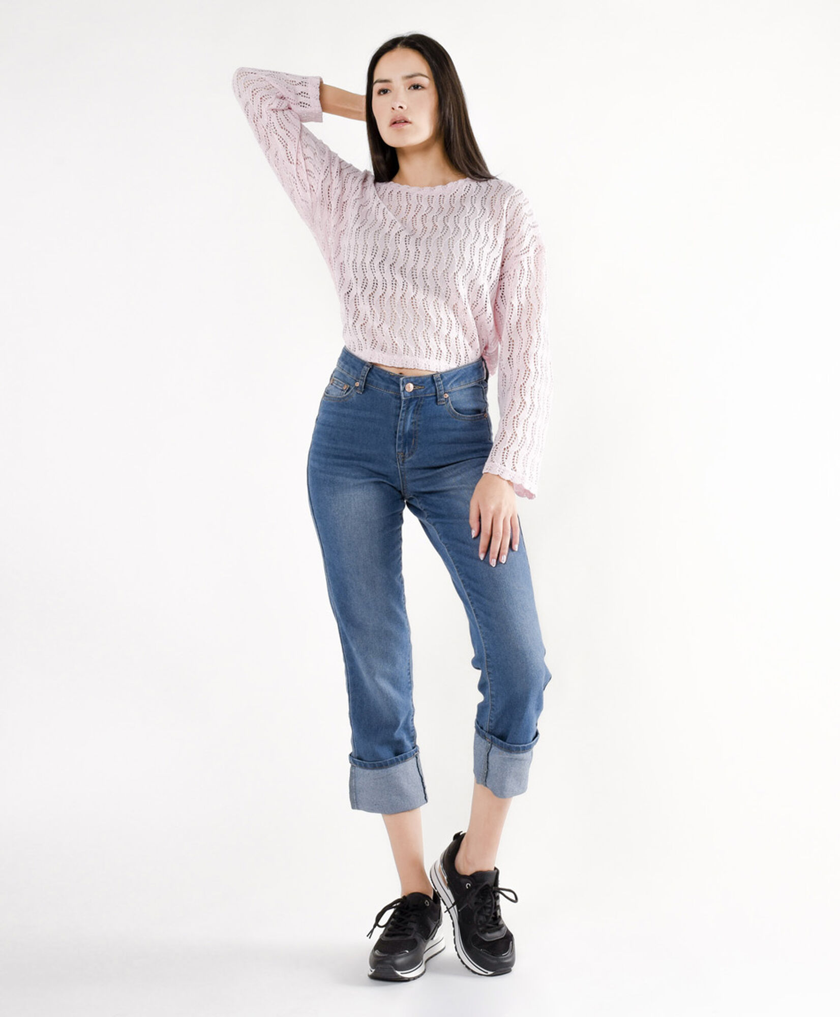 Jeans mujer basta Jeans mujer basta