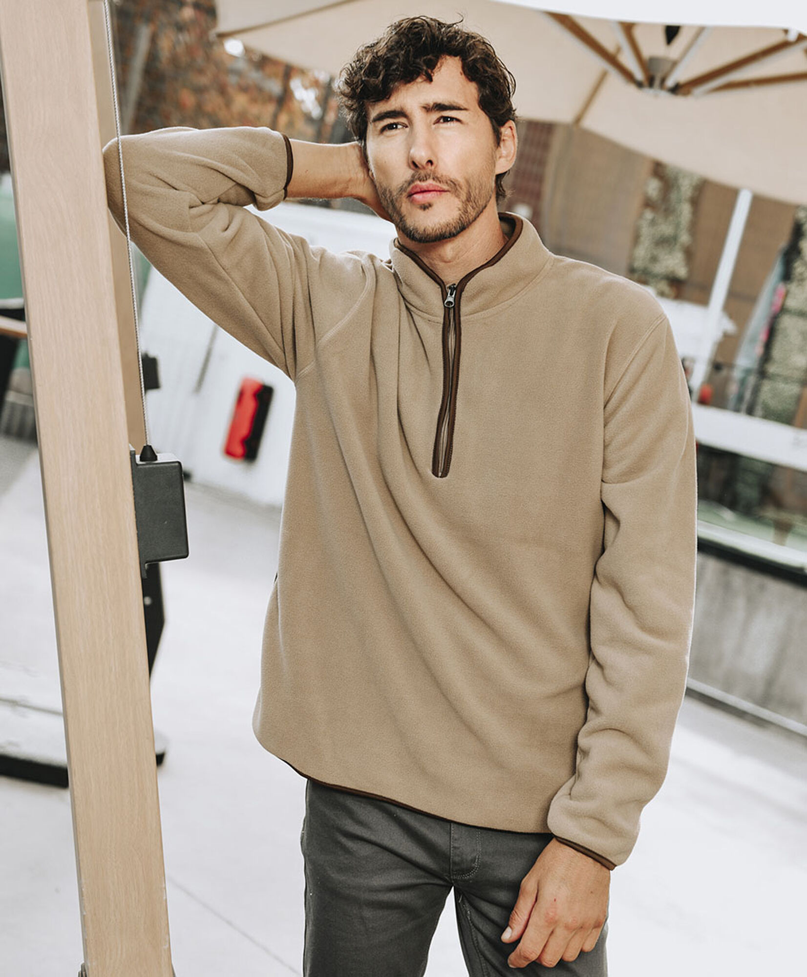 Sweater Tricot Ropa De Hombre Sweater Hombre Cuello Alto TRICOT