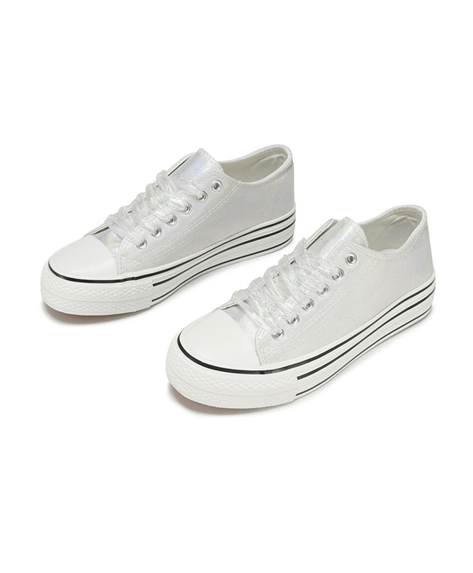Zapatilla mujer tornasol