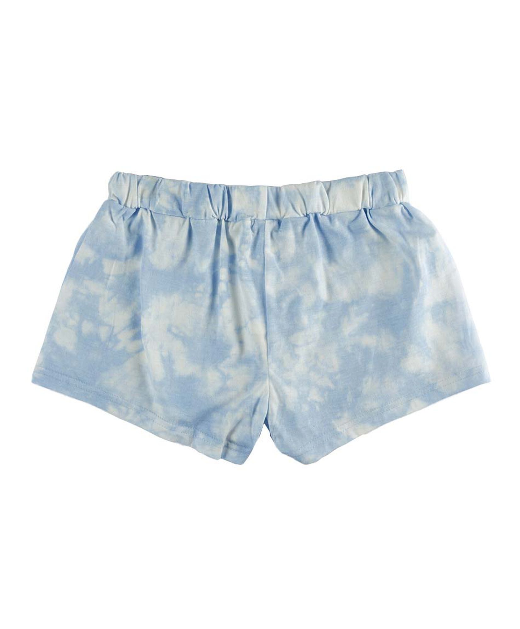 Short tie dye Short tie dye