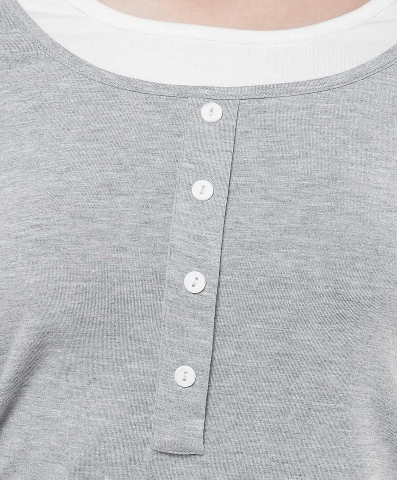Polera mujer estilo doble Polera mujer estilo doble