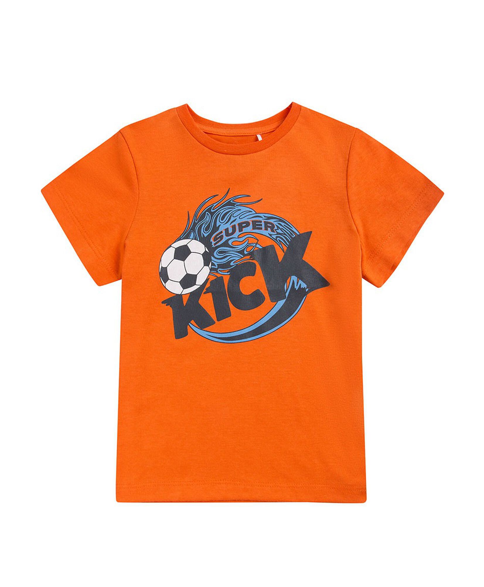Polera bebé fútbol kick Polera bebé fútbol kick