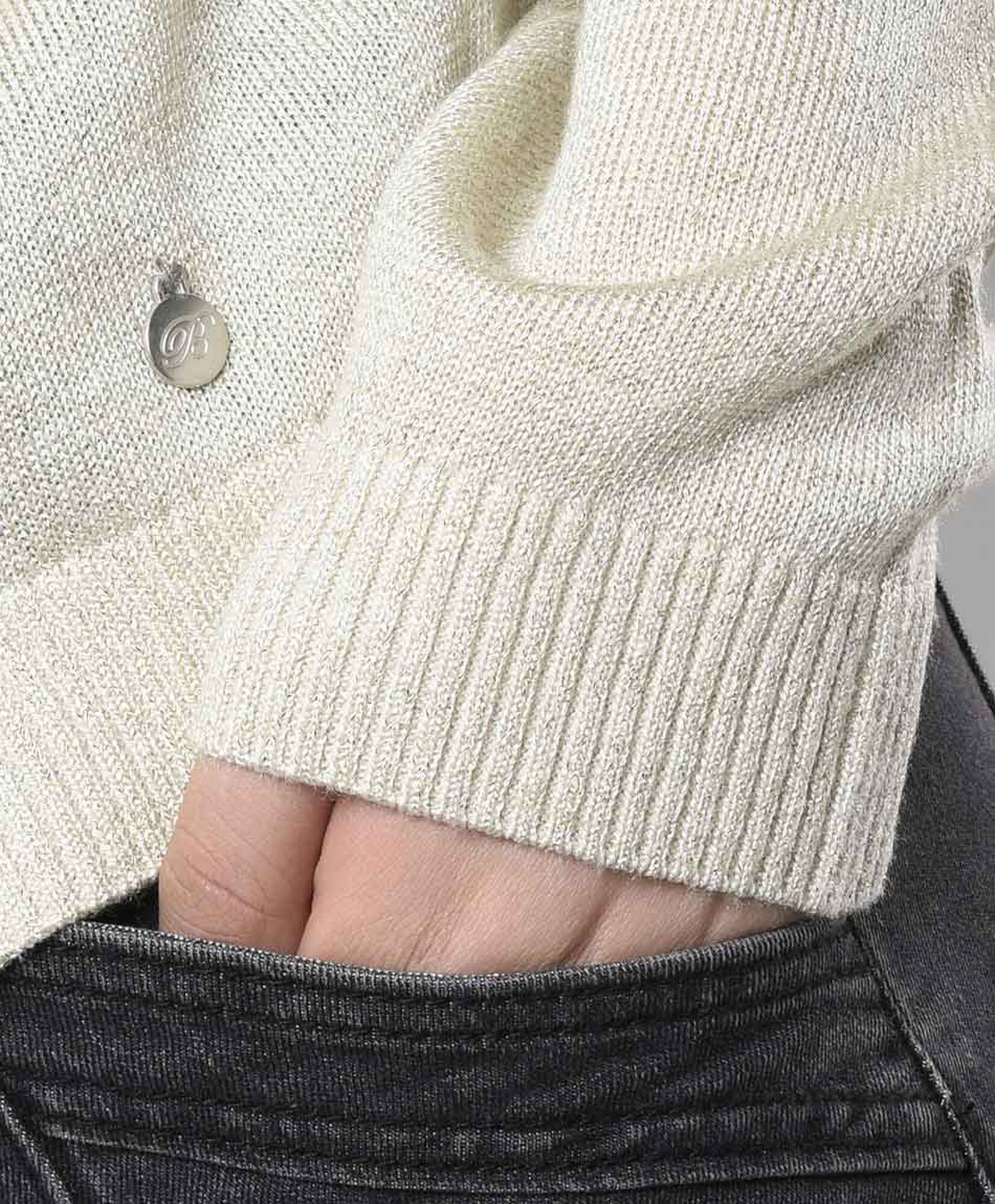 Sweater mujer brillos Sweater mujer brillos