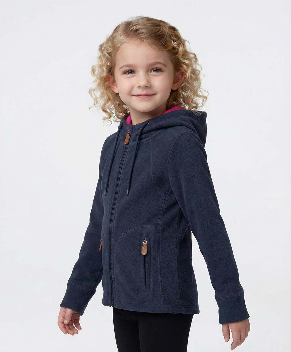 Poler&oacute;n escolar polar ni&ntilde;a