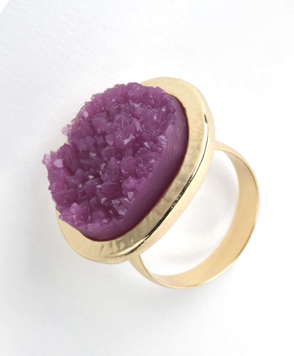 Anillo mujer piedra 1 pieza