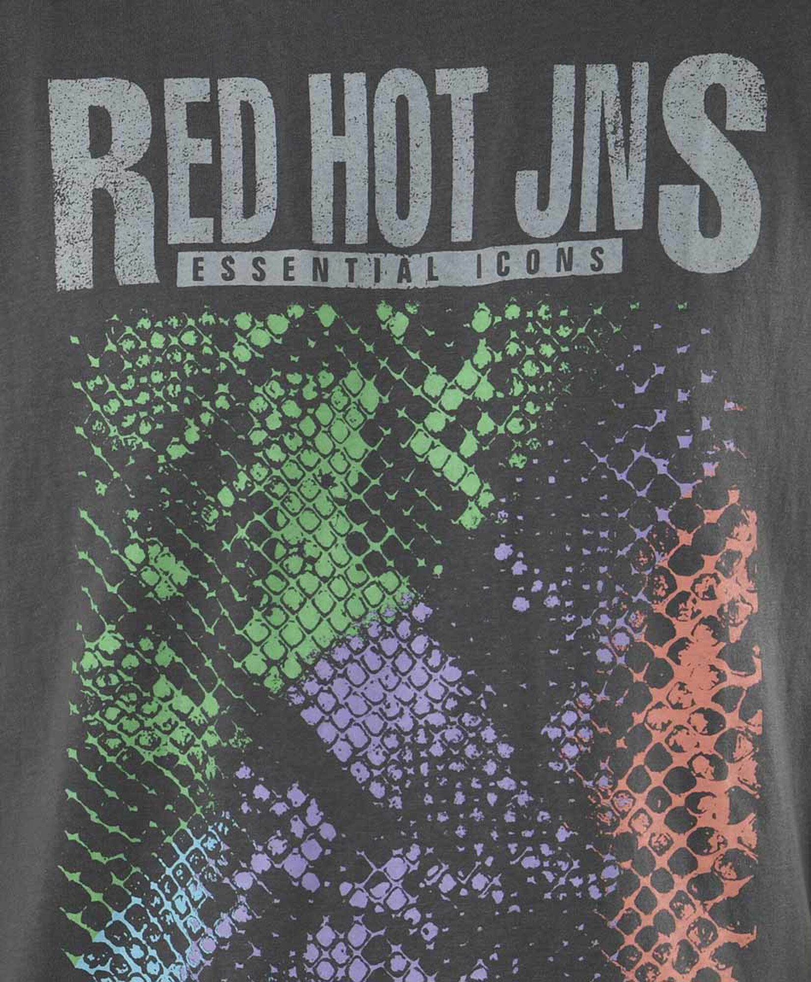Polera hombre estampado colores Polera hombre estampado colores
