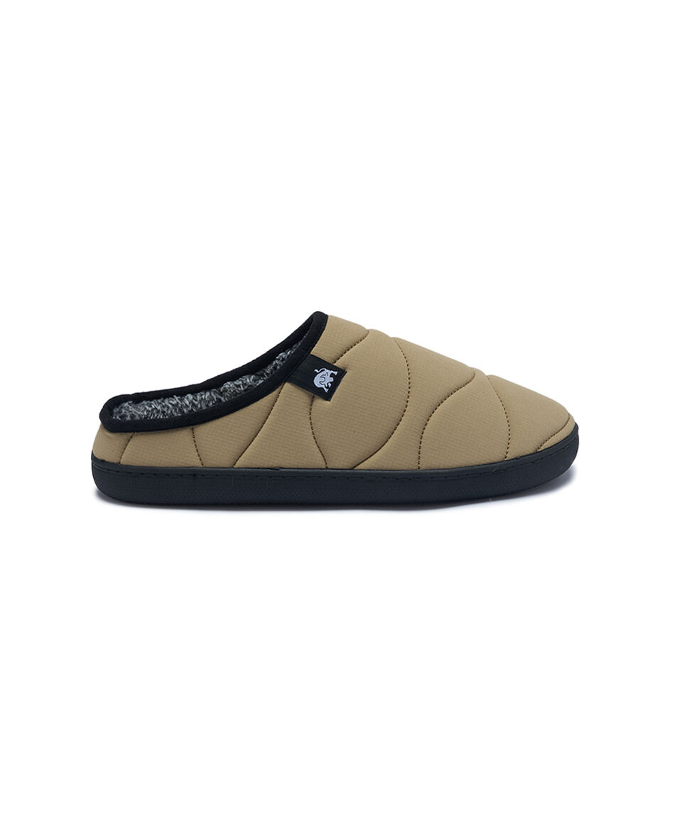 Pantufla hombre ripstop
