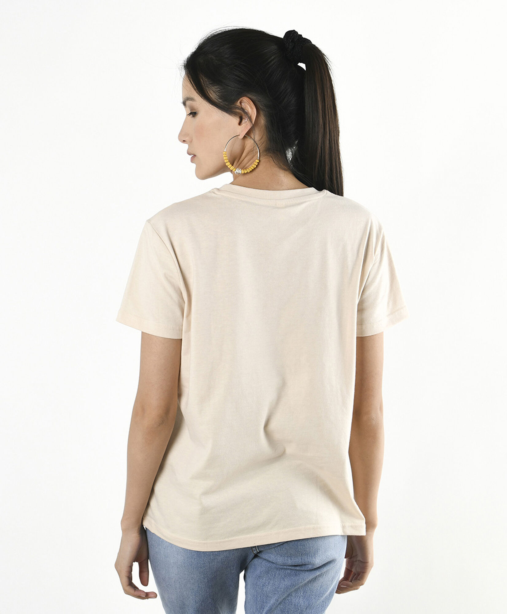 Polera mujer botanique Polera mujer botanique