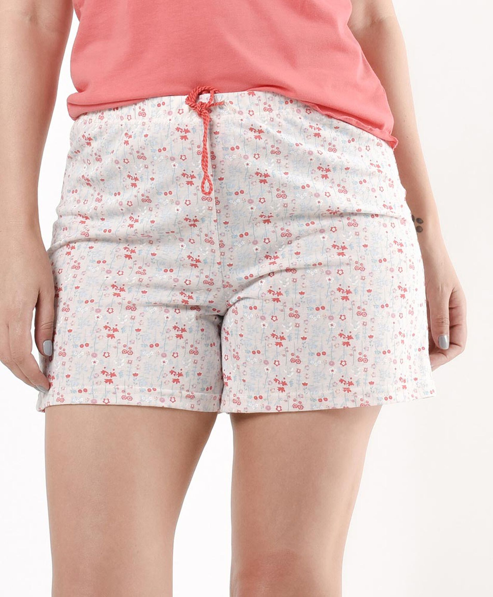 Pijama mujer pabilo colores Pijama mujer pabilo colores