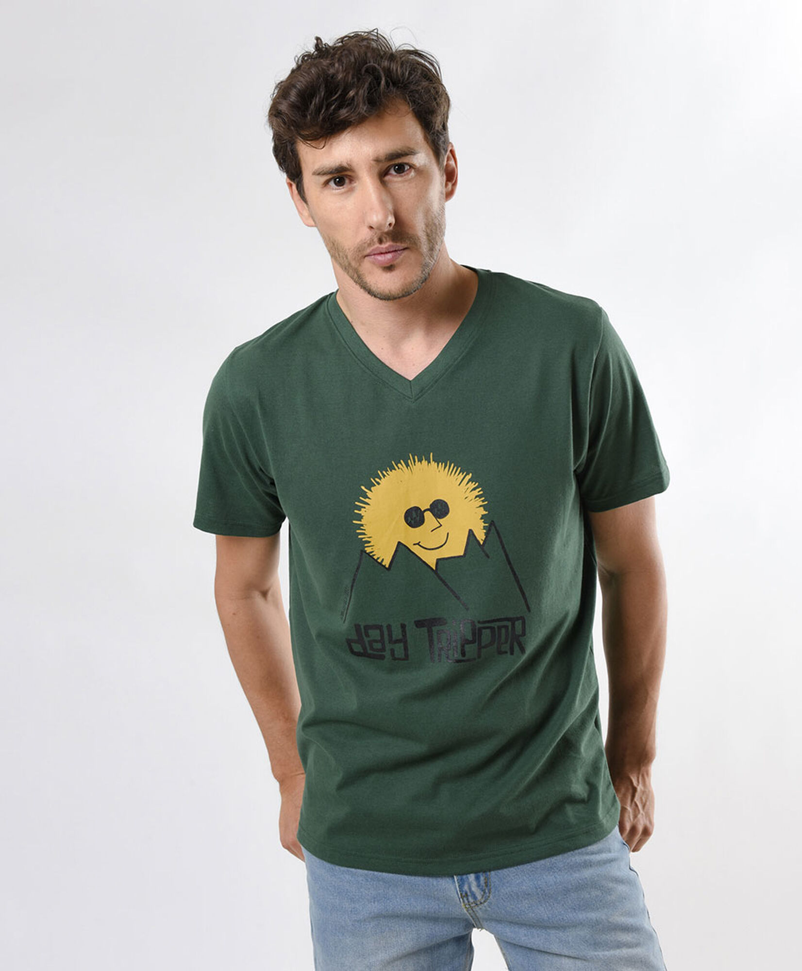 Polera hombre day tripper Polera hombre day tripper