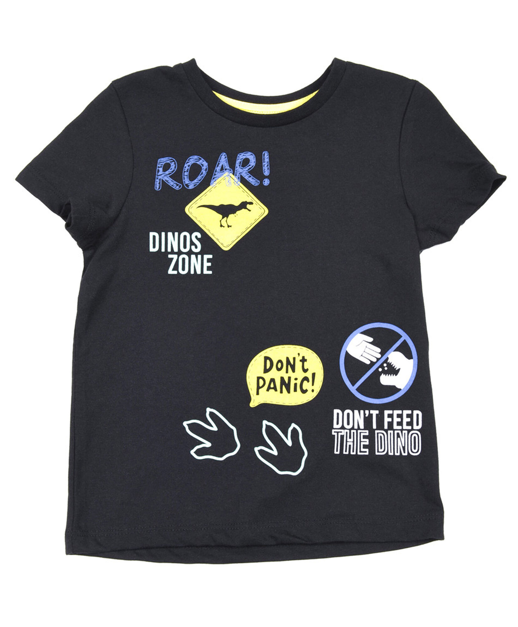 Polera bebé zona dinosaurios Polera bebé zona dinosaurios