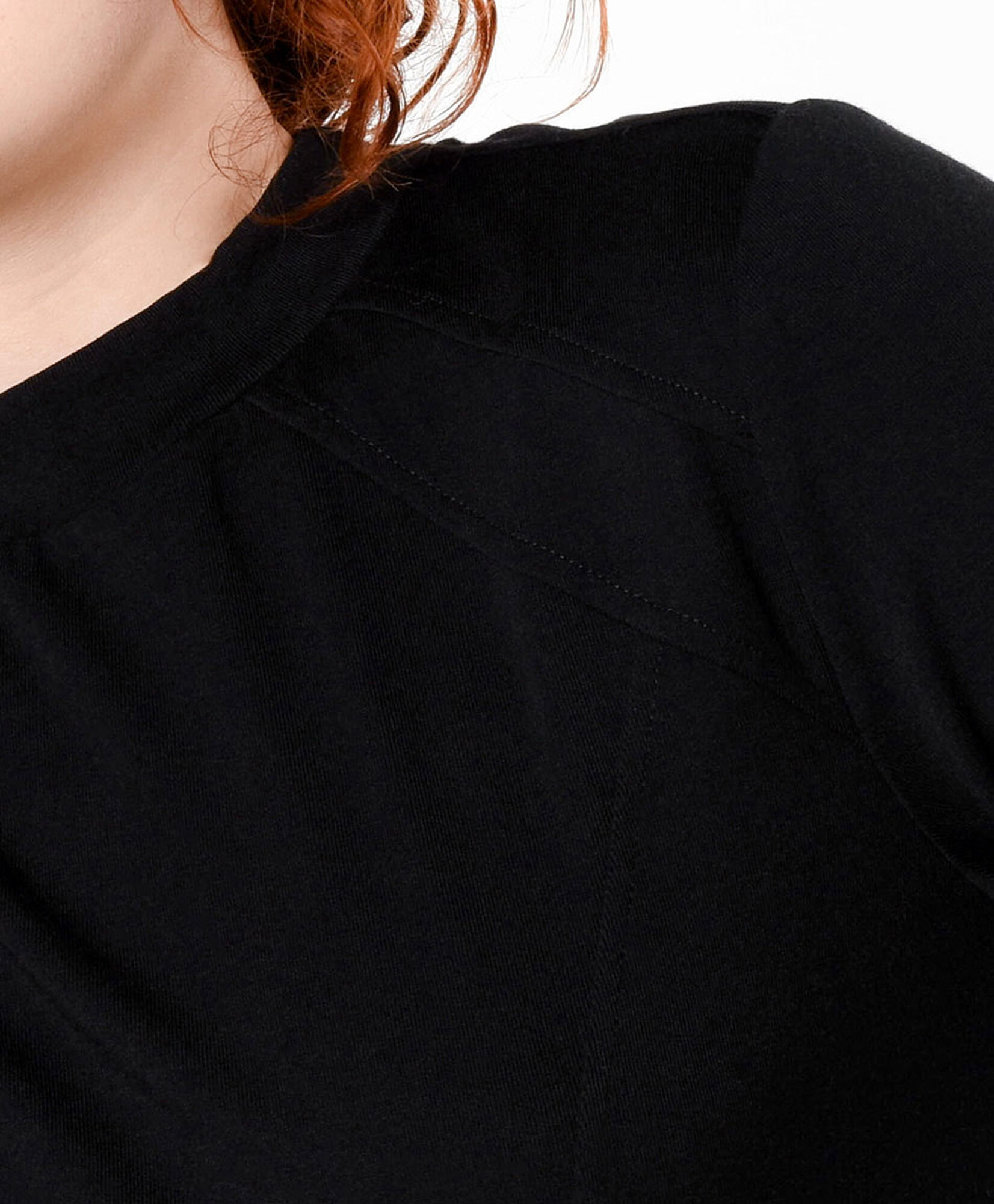 Polera mujer costuras Polera mujer costuras