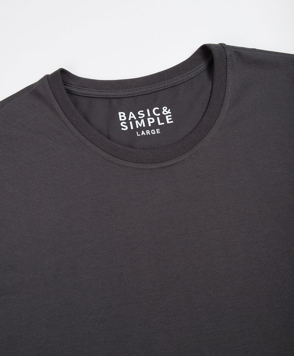 Polera hombre b&aacute;sica