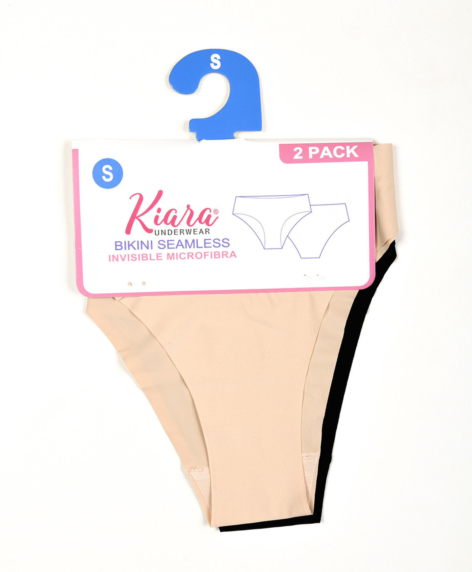Pack 2 bikini mujer microfibra Pack 2 bikini mujer microfibra