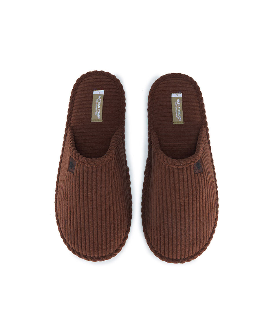 Pantufla hombre