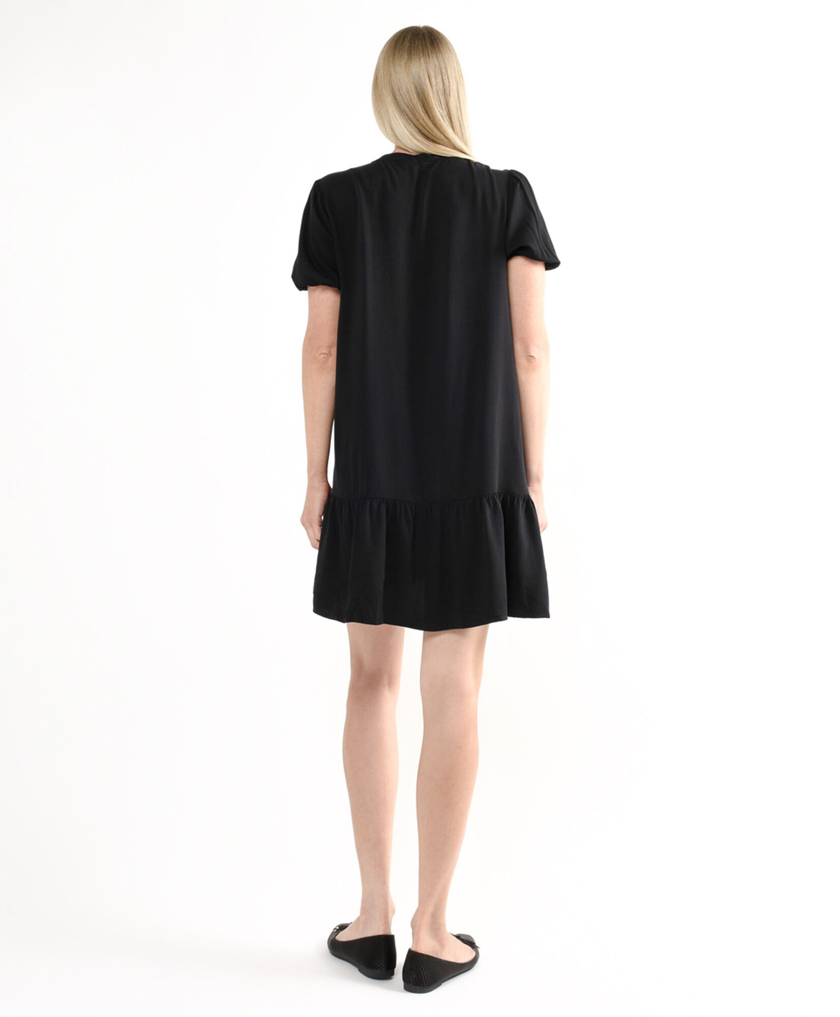 Vestido mujer diseño botones Vestido mujer diseño botones
