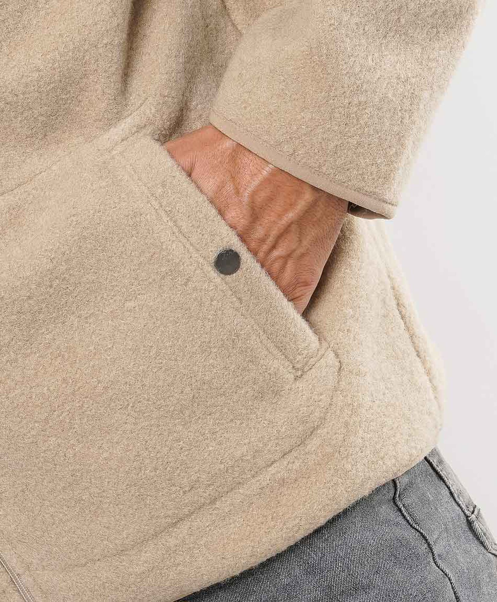 Chaqueta hombre chiporro bolsillos Chaqueta hombre chiporro bolsillos