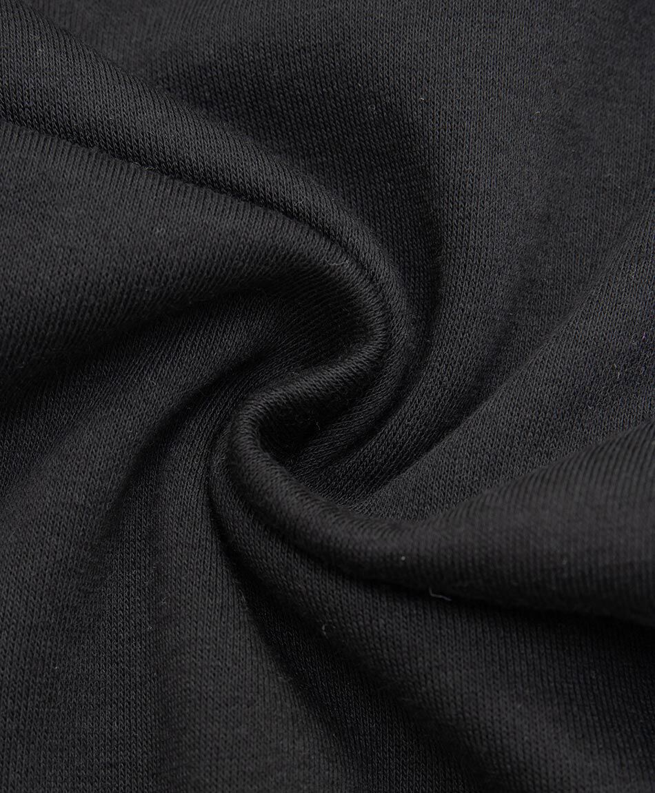 Ppantal&oacute;n deportivo mujer acampanado black