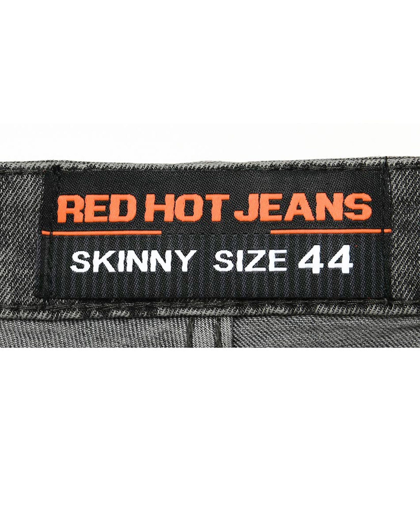 Jeans hombre gris skinny fit Jeans hombre gris skinny fit