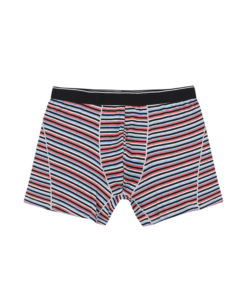 Pack 2 boxer hombre dise&ntilde;o lineas