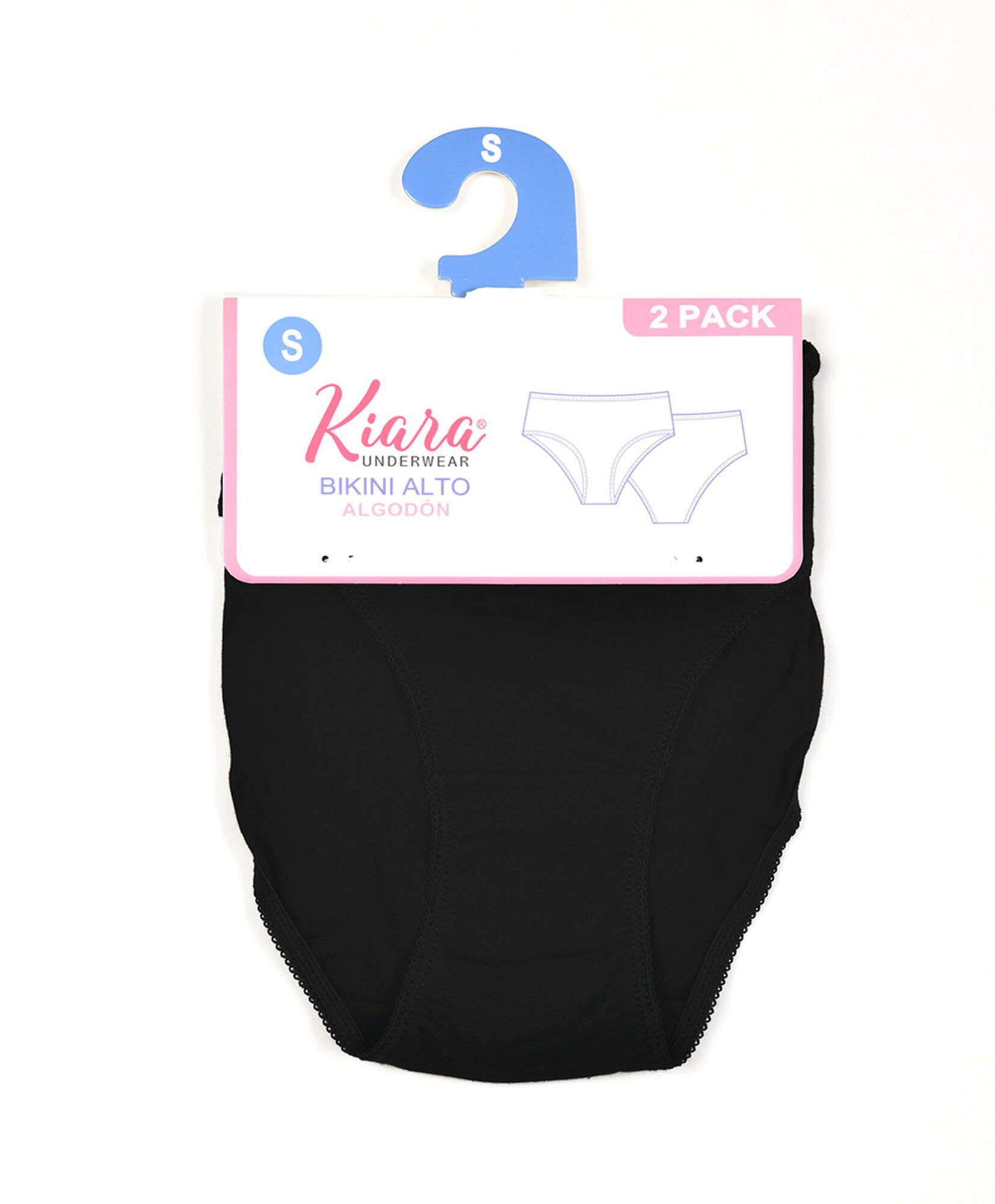 Pack 2 bikini mujer lisos Pack 2 bikini mujer lisos