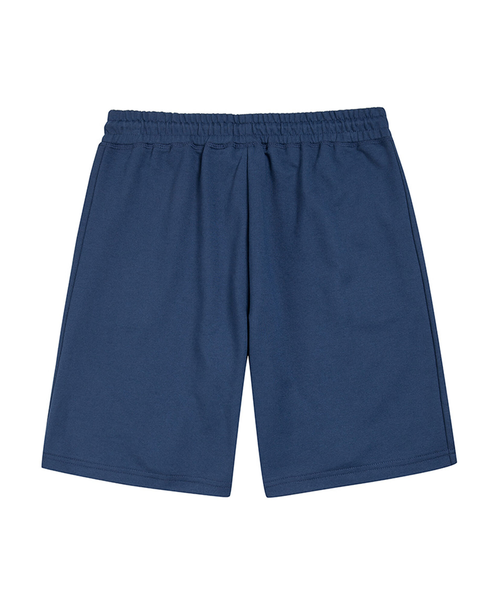 Short niño básico azul Short niño básico azul