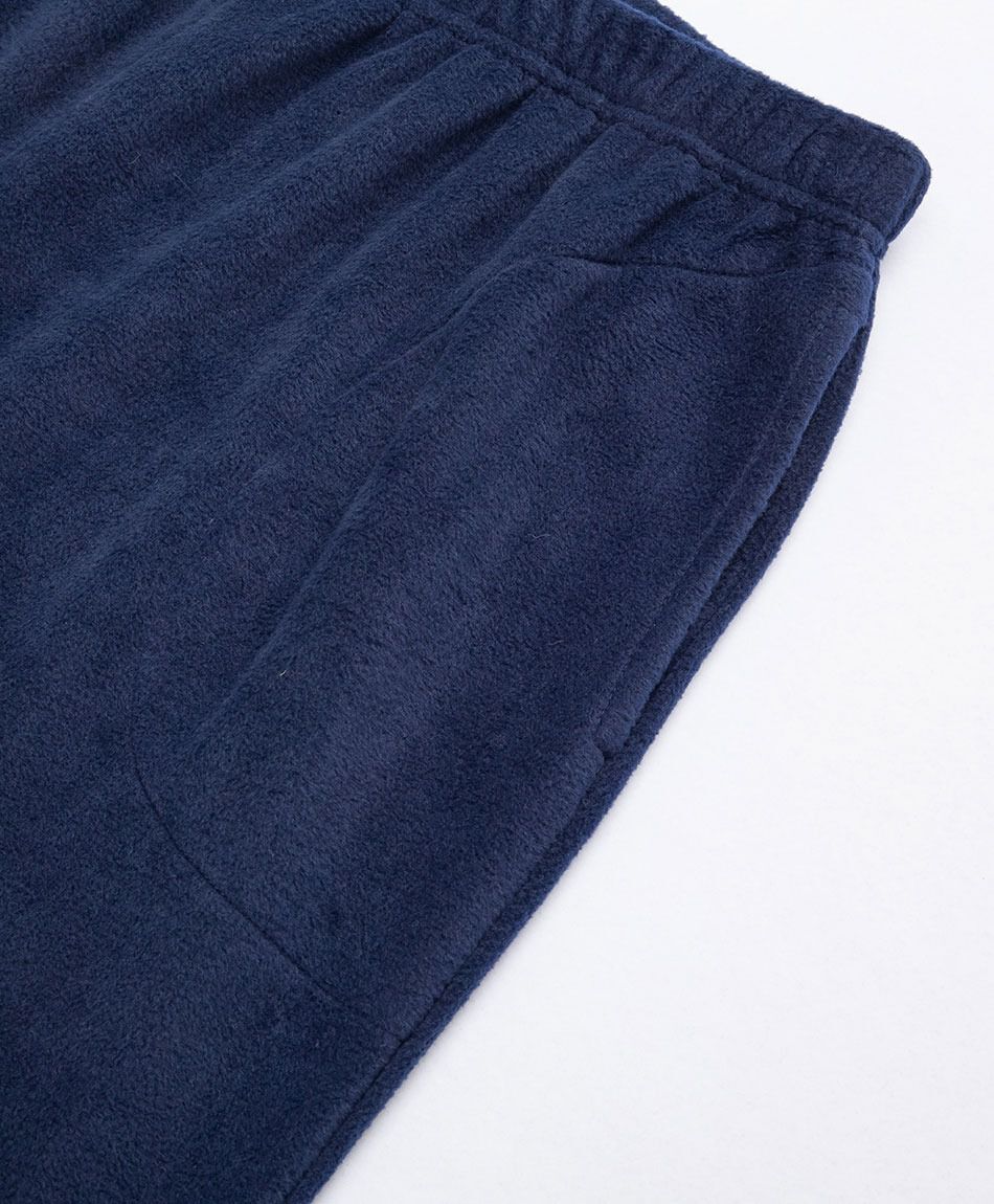 Pijama hombre polar l&iacute;neas colores