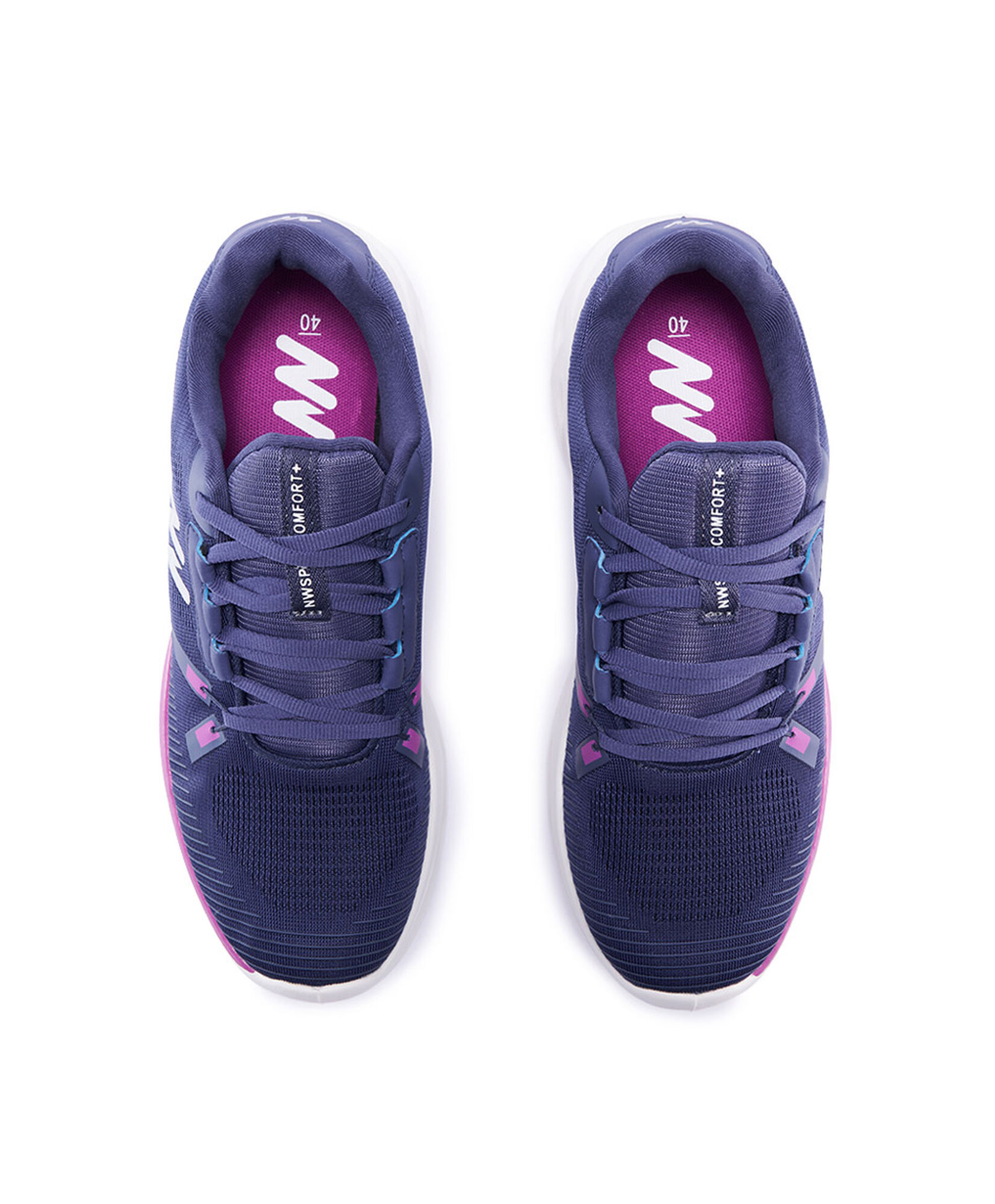Zapatilla deportiva mujer morada Zapatilla deportiva mujer morada