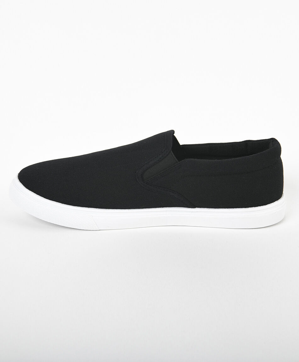 Zapatilla mujer el&aacute;sticos