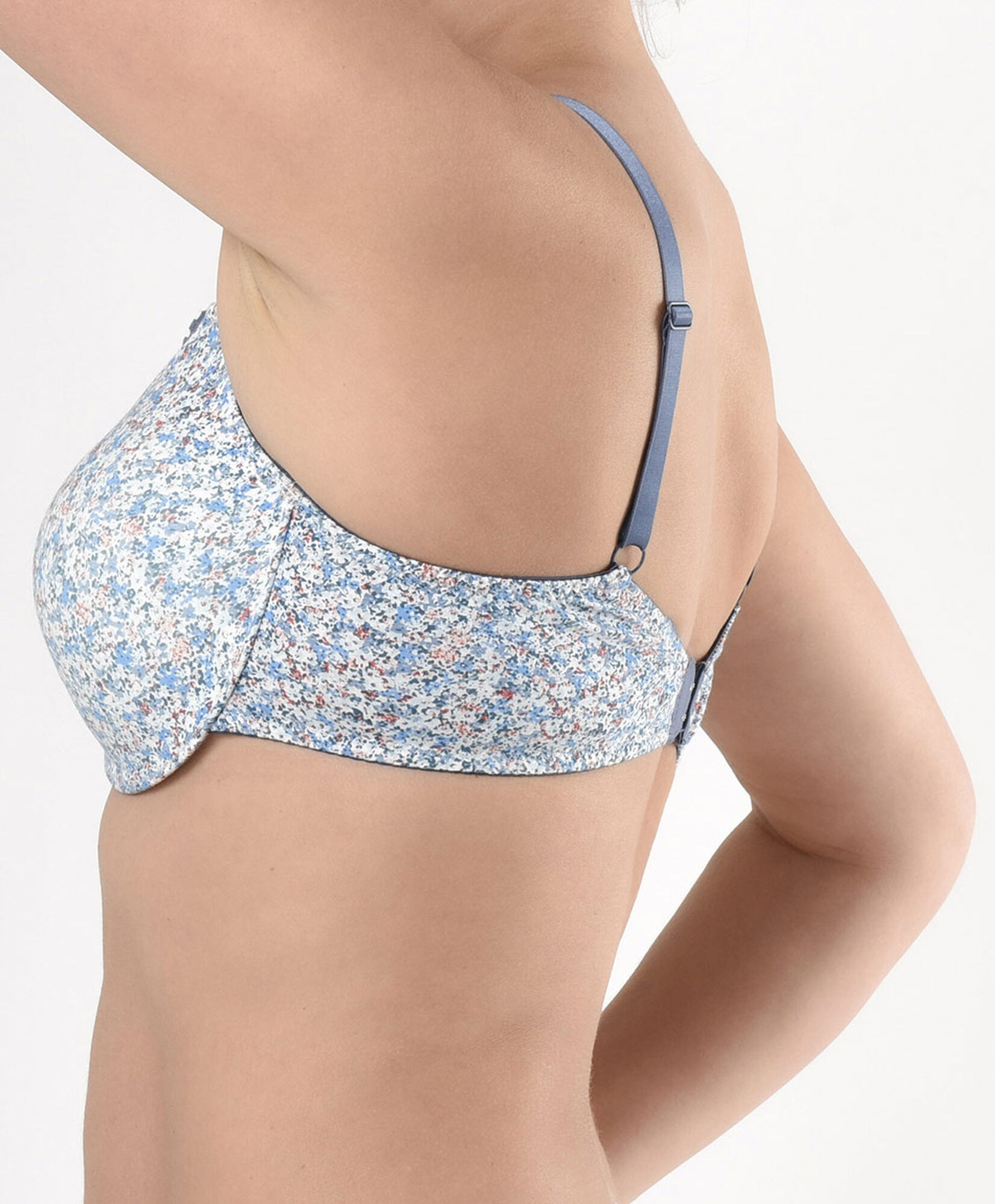 Sostén mujer estampado floreado Sostén mujer estampado floreado