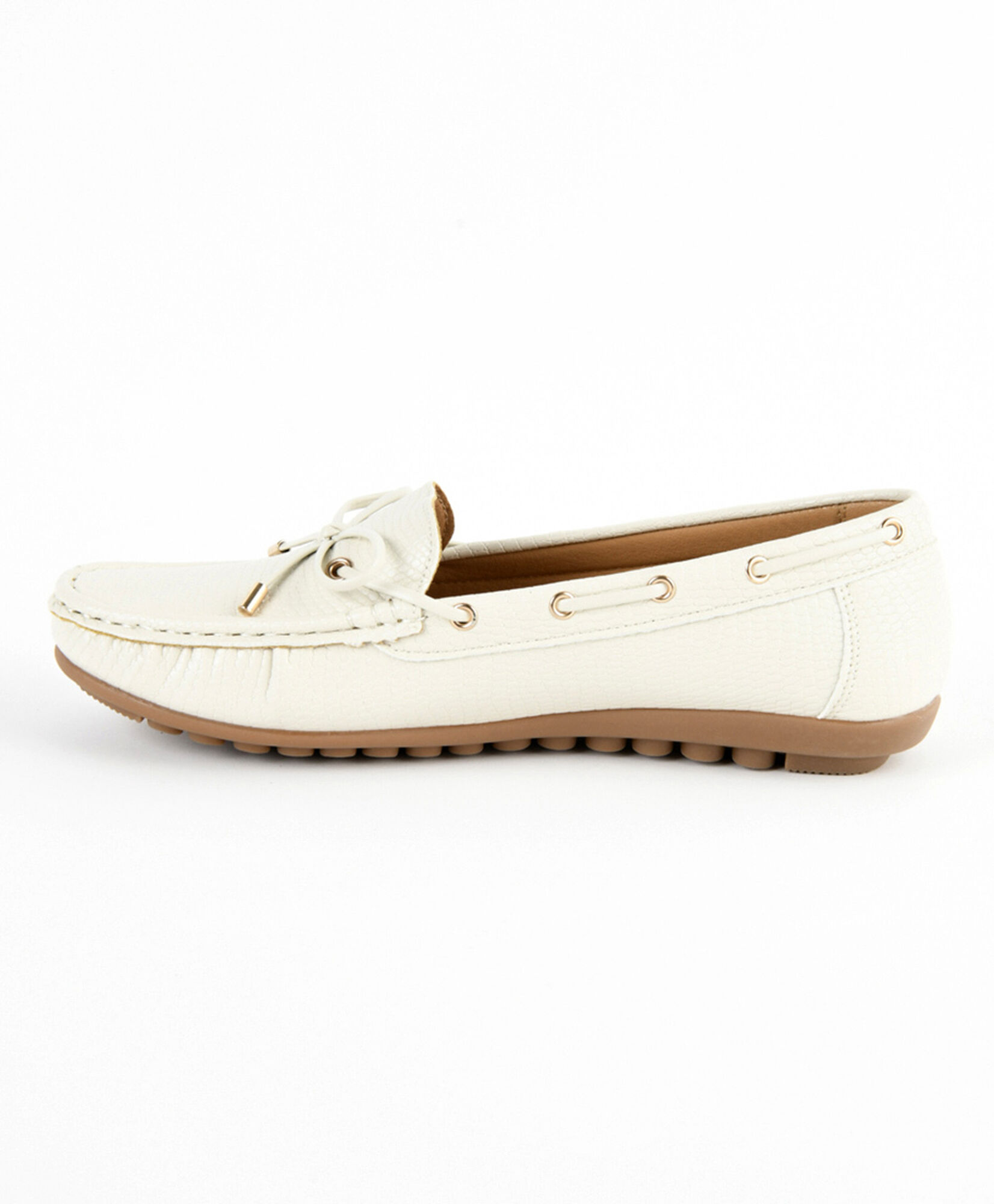 Mocasín mujer cinta Mocasín mujer cinta