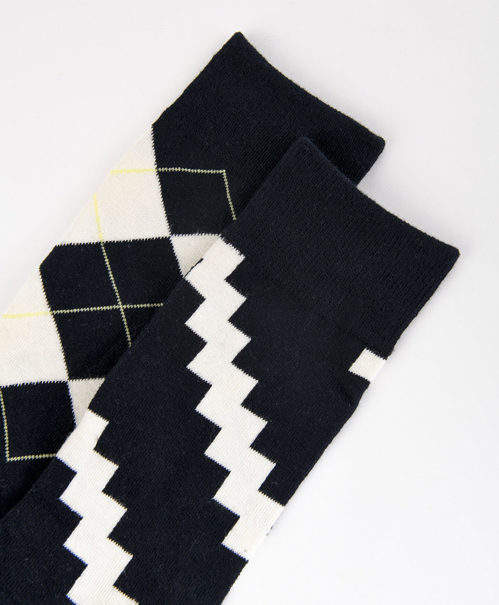 Pack 2 calcetines hombre diseños Pack 2 calcetines hombre diseños