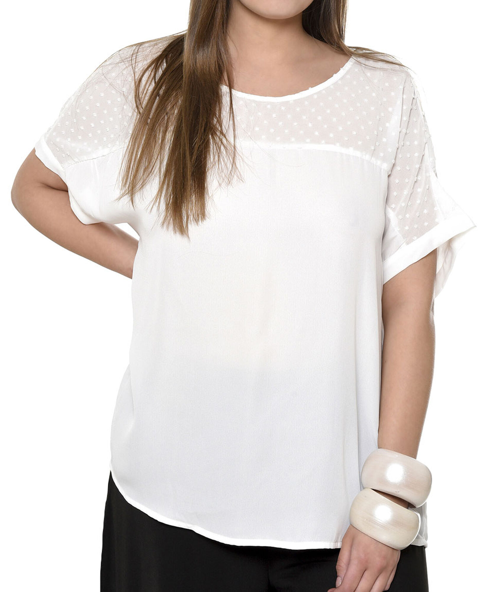 Blusa plumeti Blusa plumeti