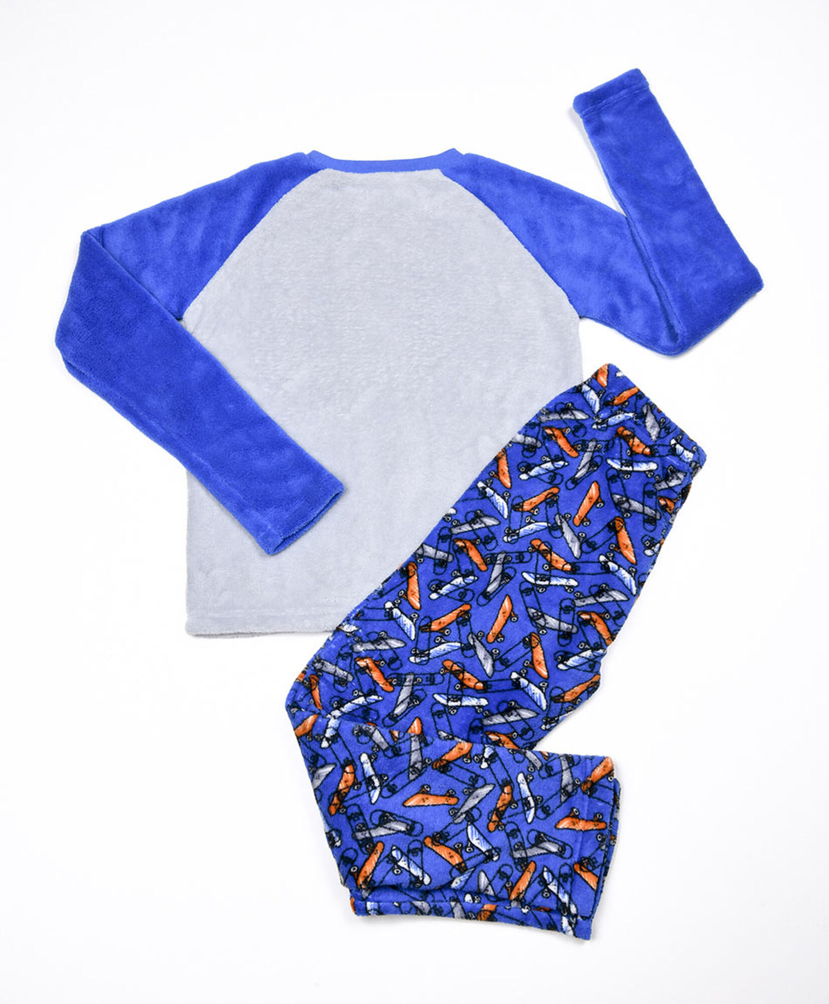 Pijama niño polar skate Pijama niño polar skate