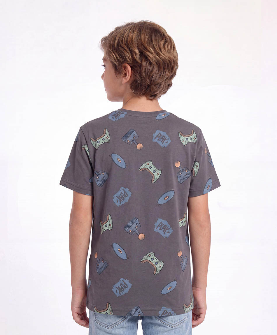 Polera ni&ntilde;o play
