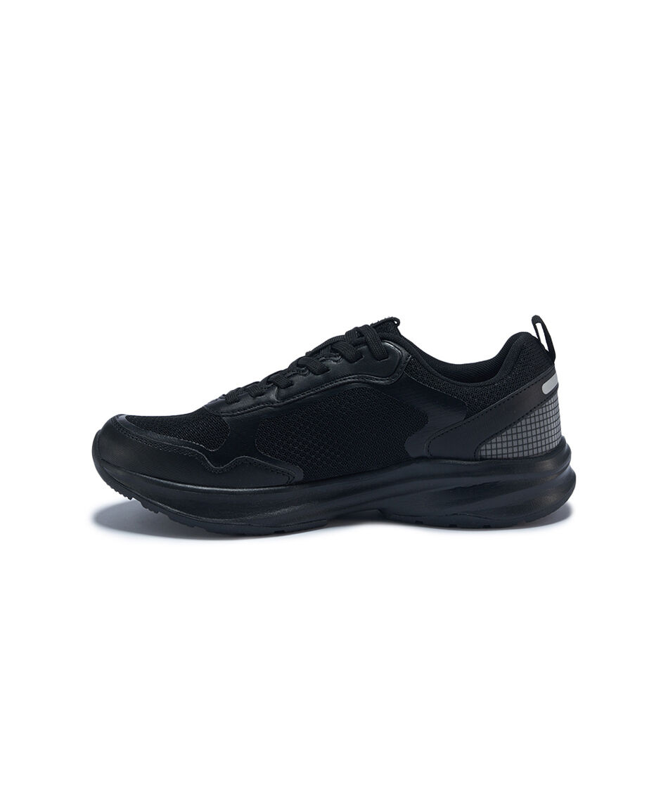 Zapatillas hombre triple black