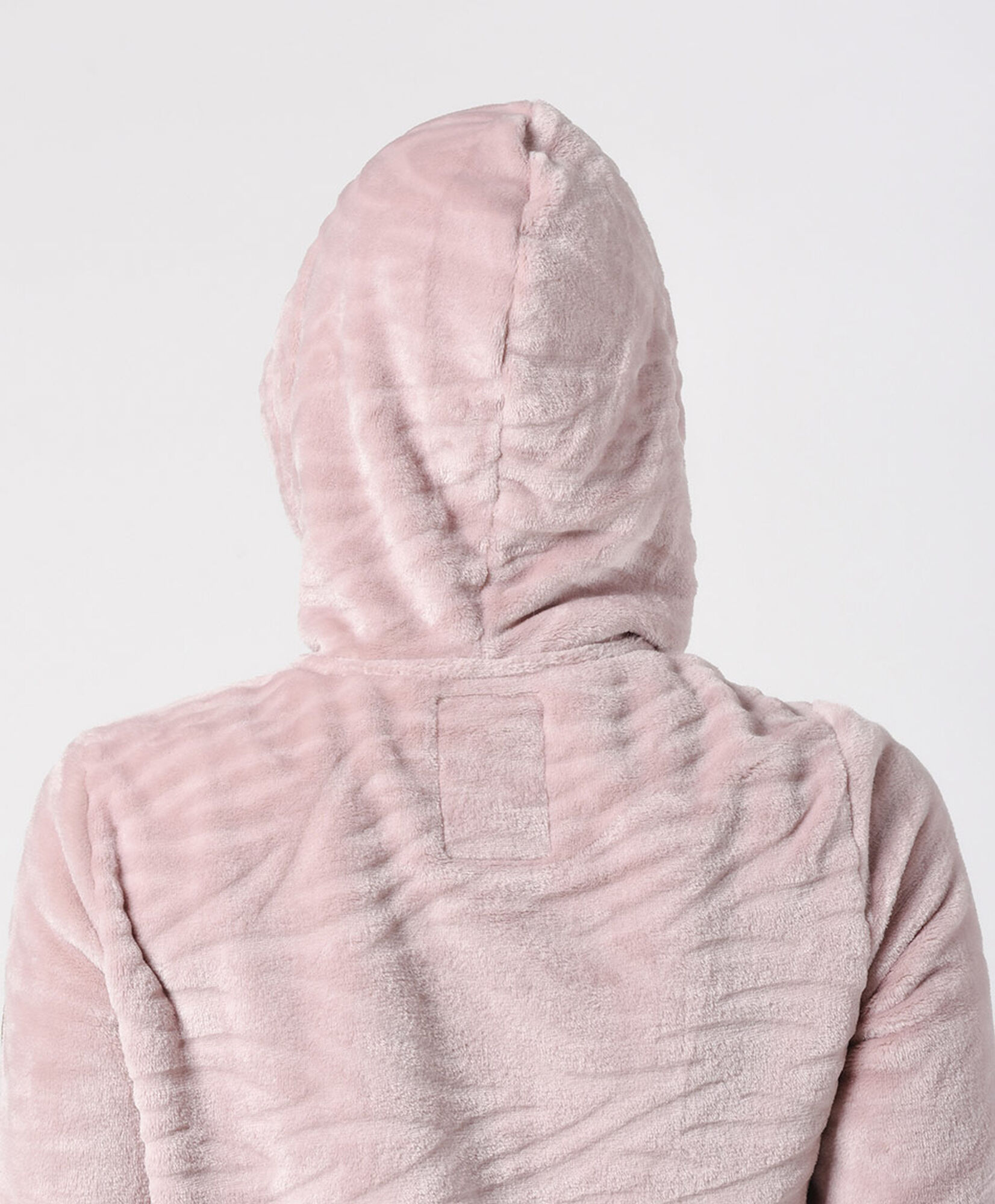 Polerón deportivo mujer polar texturas Polerón deportivo mujer polar texturas