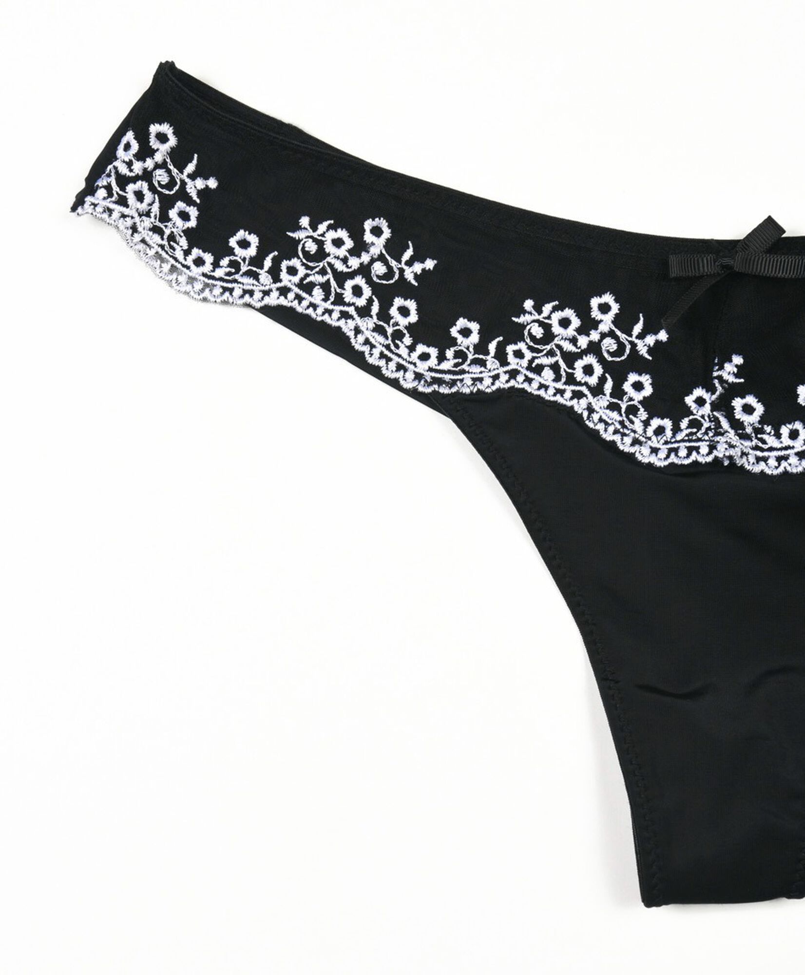 Bikini mujer malla bordada Bikini mujer malla bordada