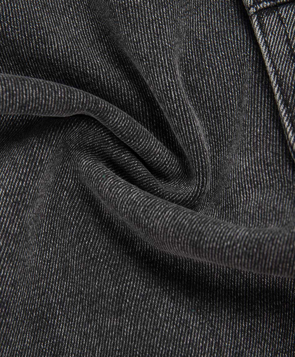 Jeans hombre cargo negro