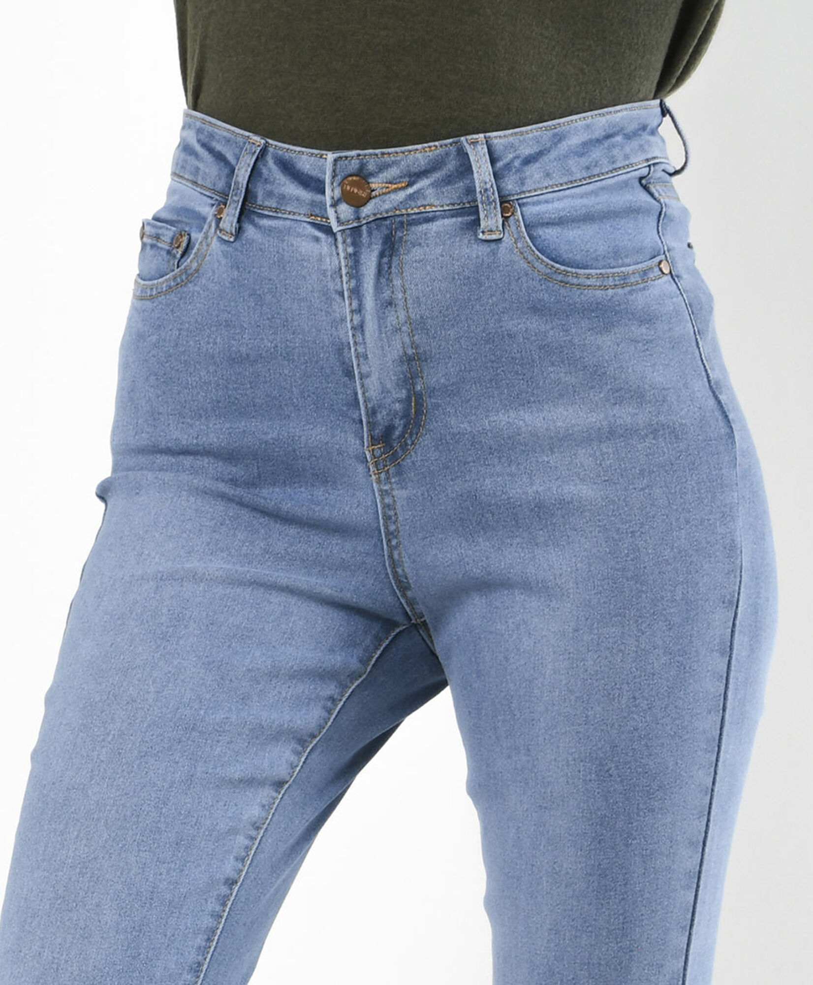 Jeans mujer lisos skinny fit Jeans mujer lisos skinny fit