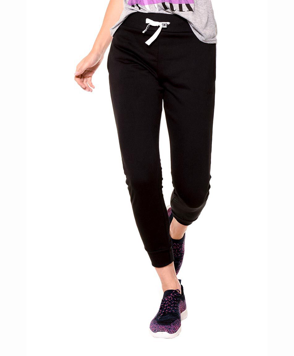 Pantalon cordones
